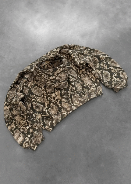 AKIMBO HOODIE – PYTHON
