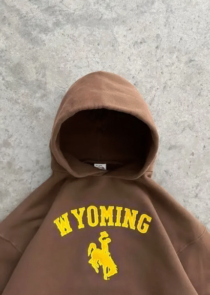 AKIMBO HOODIE – WYOMING®