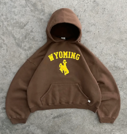 AKIMBO HOODIE – WYOMING®